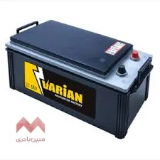 باتری 150آمپر واریان صبا
