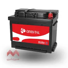 خرید باتری 55 آمپر اوربیتان سپاهان در اصفهان - قیمت 6,500,000 تومان