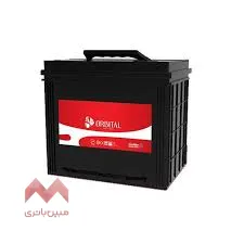 باتری 70 آمپر قطب مخالف اوربیتال سپاهان
