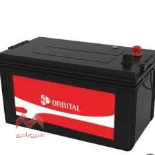 باتری 120آمپر اوربیتال سپاهان